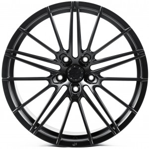 WS FORGED WS-115C SATIN_BLACK_FORGED SATIN_BLACK_FORGED