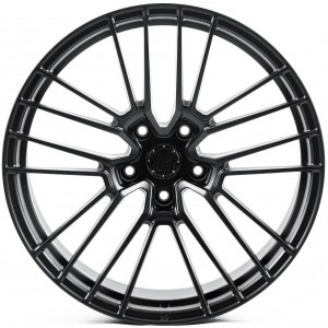 WS FORGED WS-118C SATIN_BLACK_FORGED SATIN_BLACK_FORGED