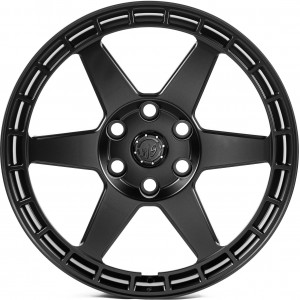 WS FORGED WS-120C SATIN_BLACK_FORGED SATIN_BLACK_FORGED