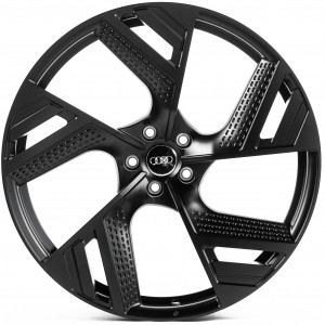 WS FORGED WS-A001C SATIN_BLACK_FORGED SATIN_BLACK_FORGED