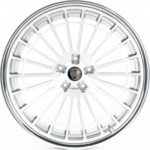 WS FORGED WS-LAMB3 BRUSHED_SILVER_LIP_POLISH_FORGED BRUSHED_SILVER_LIP_POLISH_FORGED