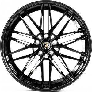 WS FORGED WS-LAMB4 GLOSS_BLACK_LIP_CARBON_FORGED GLOSS_BLACK_LIP_CARBON_FORGED