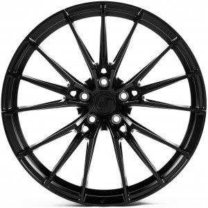 WS FORGED WS-MR036C SATIN_BLACK_FORGED SATIN_BLACK_FORGED