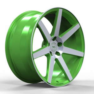 WS FORGED WS12 POLISHED POLISHED