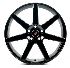 WS FORGED WS1245 Gloss_Black_FORGED Gloss_Black_FORGED