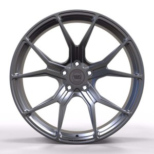 WS FORGED WS1348 FULL_BRUSH_BLACK_FORGED FULL_BRUSH_BLACK_FORGED