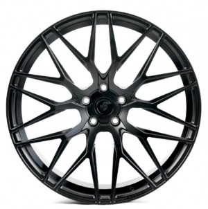 WS FORGED WS1349 SATIN_BLACK_FORGED SATIN_BLACK_FORGED