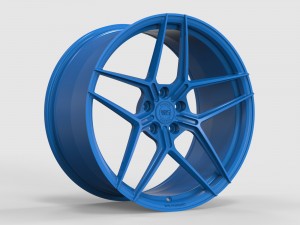 WS FORGED WS17 POLISHED POLISHED