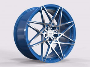 WS FORGED WS18 ANY COLORS ANY COLORS