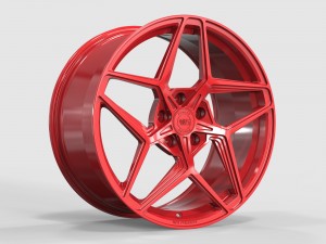 WS FORGED WS20 POLISHED POLISHED