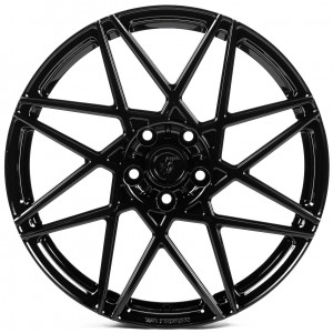 WS FORGED WS2107 Gloss_Black_FORGED Gloss_Black_FORGED
