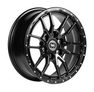 WS FORGED WS2109538 SATIN_BLACK_FORGED SATIN_BLACK_FORGED