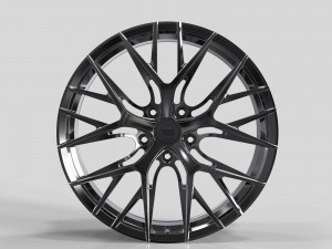 WS FORGED WS2134 FULL_BRUSH_BLACK_FORGED FULL_BRUSH_BLACK_FORGED