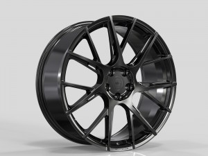 WS FORGED WS22 POLISHED POLISHED