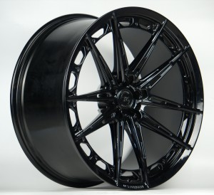 WS FORGED WS2231 Gloss_Black_FORGED Gloss_Black_FORGED