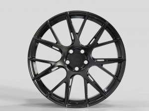 WS FORGED WS2243 Gloss_Black_FORGED Gloss_Black_FORGED
