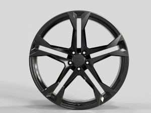WS FORGED WS2246 Gloss_Black_FORGED Gloss_Black_FORGED
