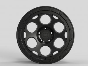 WS FORGED WS2248 MATTE_BLACK_FORGED MATTE_BLACK_FORGED