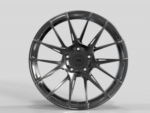 WS FORGED WS2250 FULL_BRUSH_BLACK_FORGED FULL_BRUSH_BLACK_FORGED