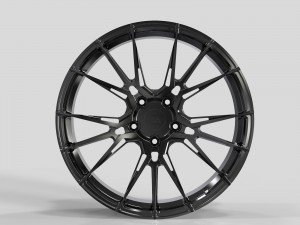 WS FORGED WS2251 GLOSS-BLACK_FORGED GLOSS-BLACK_FORGED
