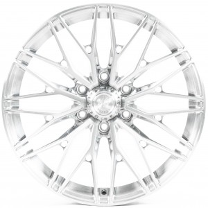 WS FORGED WS2509226 BRUSHED_SILVER_FORGED BRUSHED_SILVER_FORGED