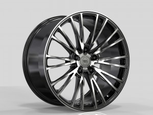 WS FORGED WS27 POLISHED POLISHED