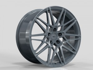 WS FORGED WS28 POLISHED POLISHED