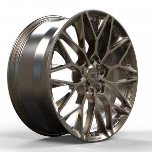 WS FORGED WS3 ANY COLORS ANY COLORS