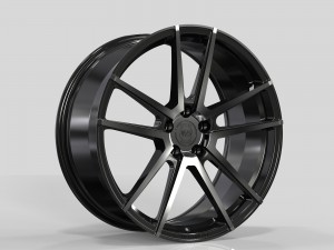 WS FORGED WS34 POLISHED POLISHED