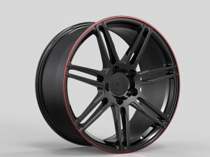 WS FORGED WS37 ANY COLORS ANY COLORS