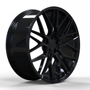 WS FORGED WS433C Gloss_Black_FORGED Gloss_Black_FORGED
