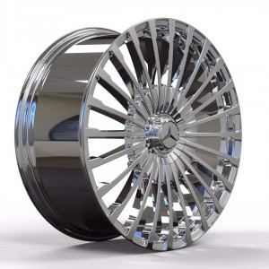 WS FORGED WS5 ANY COLORS ANY COLORS