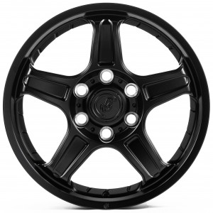 WS FORGED WS6-110C SATIN_BLACK_FORGED SATIN_BLACK_FORGED
