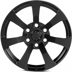 WS FORGED WS6-119C SATIN_BLACK_FORGED SATIN_BLACK_FORGED
