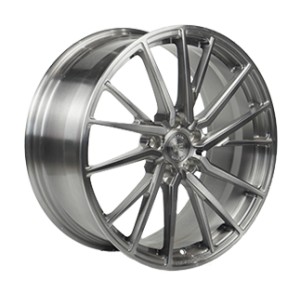 WS FORGED WS895 FULL_BRUSH_BLACK_FORGED FULL_BRUSH_BLACK_FORGED