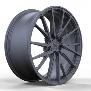 WS FORGED WS895 MATTE_GUNMETALL_FORGED MATTE_GUNMETALL_FORGED