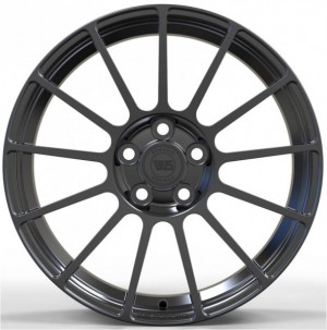 WS FORGED WS923B FULL_BRUSH_BLACK_FORGED FULL_BRUSH_BLACK_FORGED