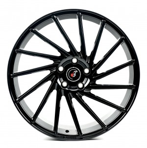 WS FORGED WS999 Gloss_Black_FORGED Gloss_Black_FORGED