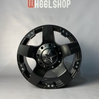 BUFFALO BW-775 MATTE-BLACK