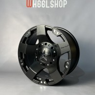 BUFFALO BW-775 MATTE-BLACK