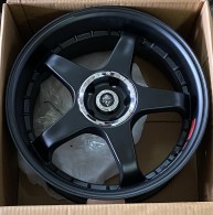 CAST WHEELS CW115 MATT_BLACK