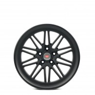 CAST WHEELS CW6007 MATT_BLACK