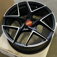 CAST WHEELS CW633 MBF