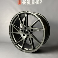 CAST WHEELS CW799 DARK_MATT_GRAY