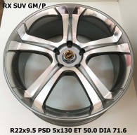 Kosei RX SUV GM/P