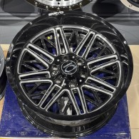 Off Road Wheels OW-Ultimate Black_Milling