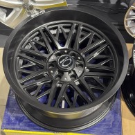 Off Road Wheels OW-Ultimate MATT_BLACK