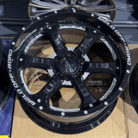 Off Road Wheels OW1 Gloss_Black_Milling