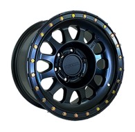 Off Road Wheels OW1019 MATT_BLACK