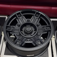 Off Road Wheels OW126 MATT_BLACK